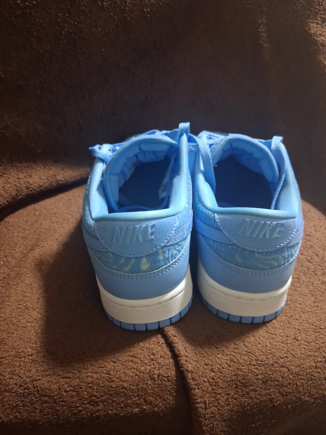 Nike dunk low topology size 10 - photo 3