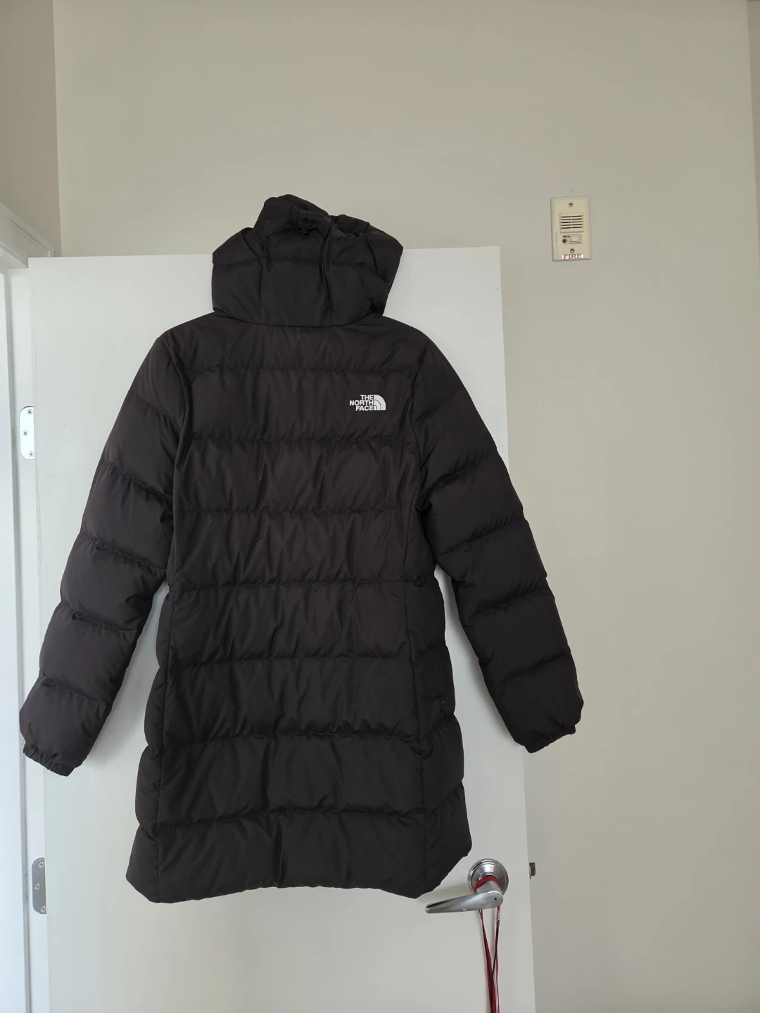 The North Face Puffer Jacket Black - photo 2