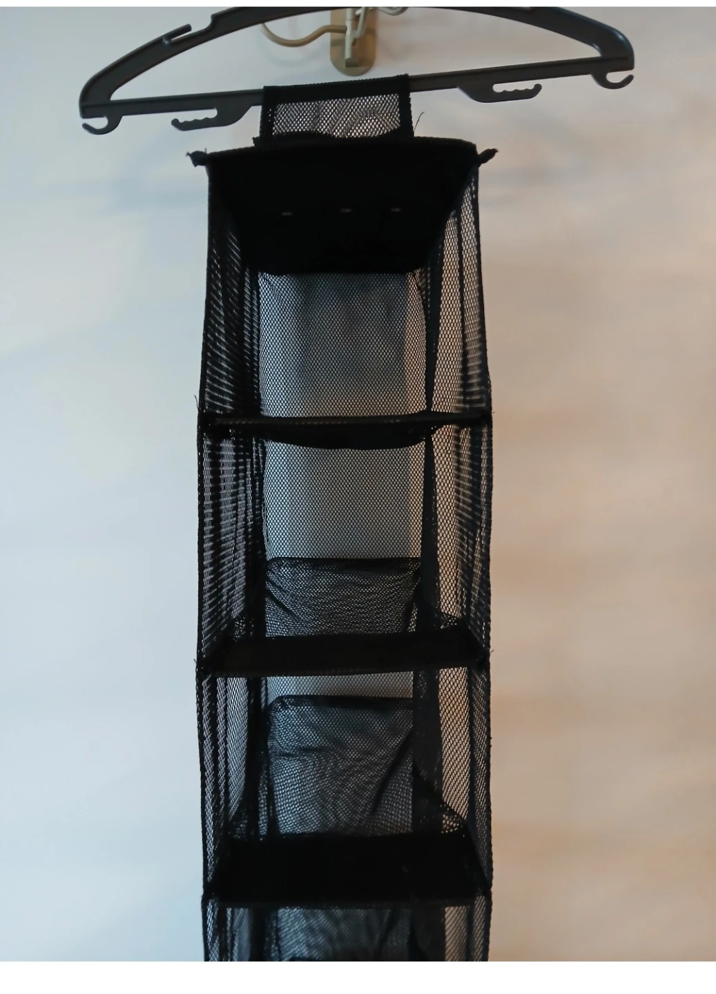 New. 10 slots Hanging Organizer. FIRM PRICE. Location ⬇️ - photo 4