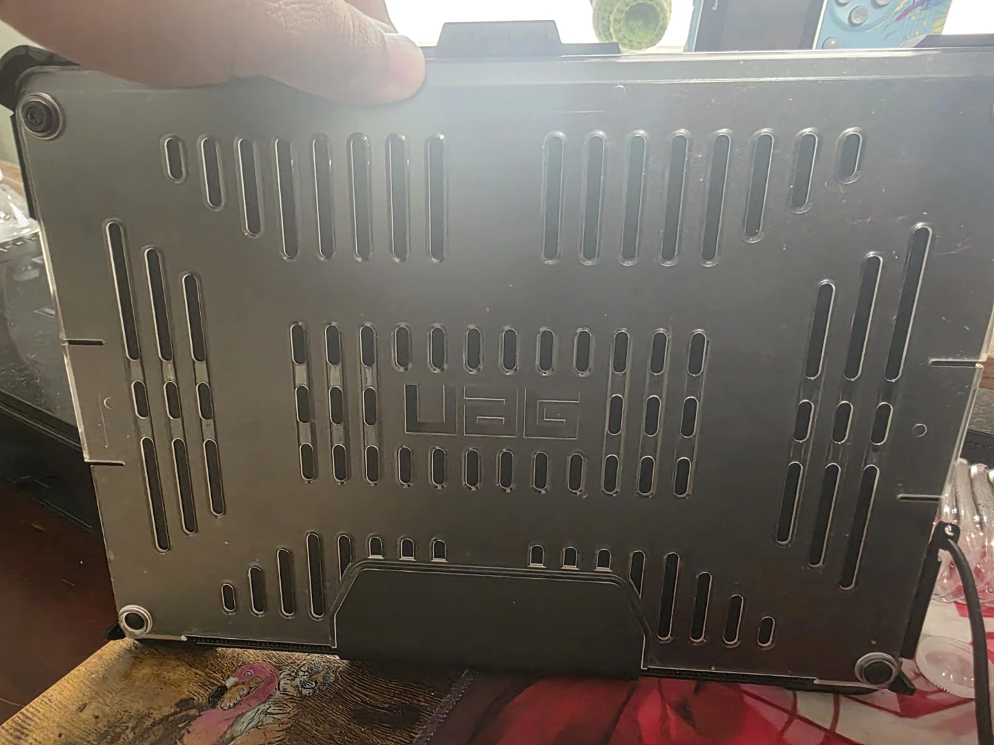 Microsoft Surface Laptop 4 with UAG Case - photo 2