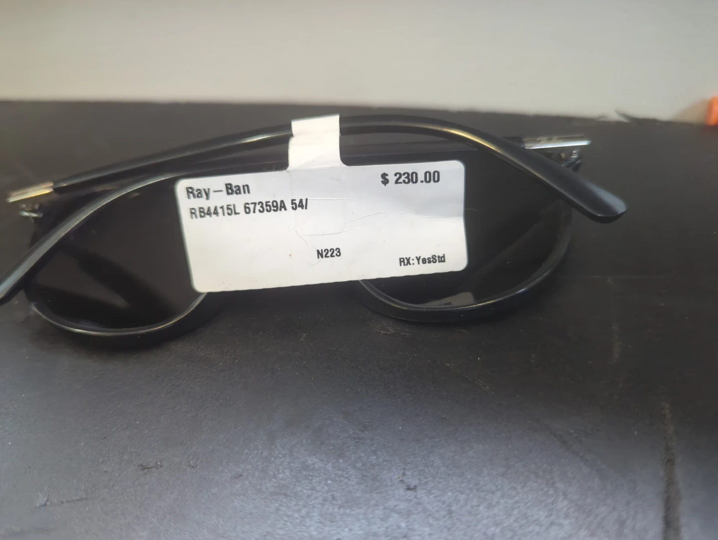 Ray-Ban RB4415L Sunglasses - photo 2