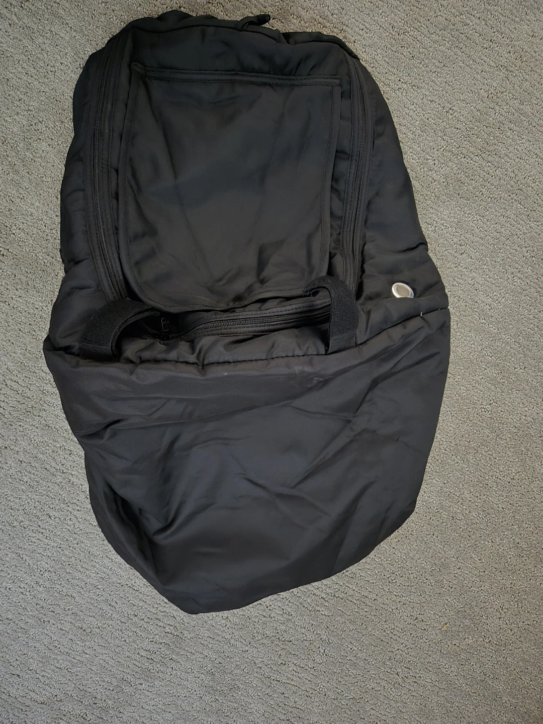 Baby Car Seat Cover