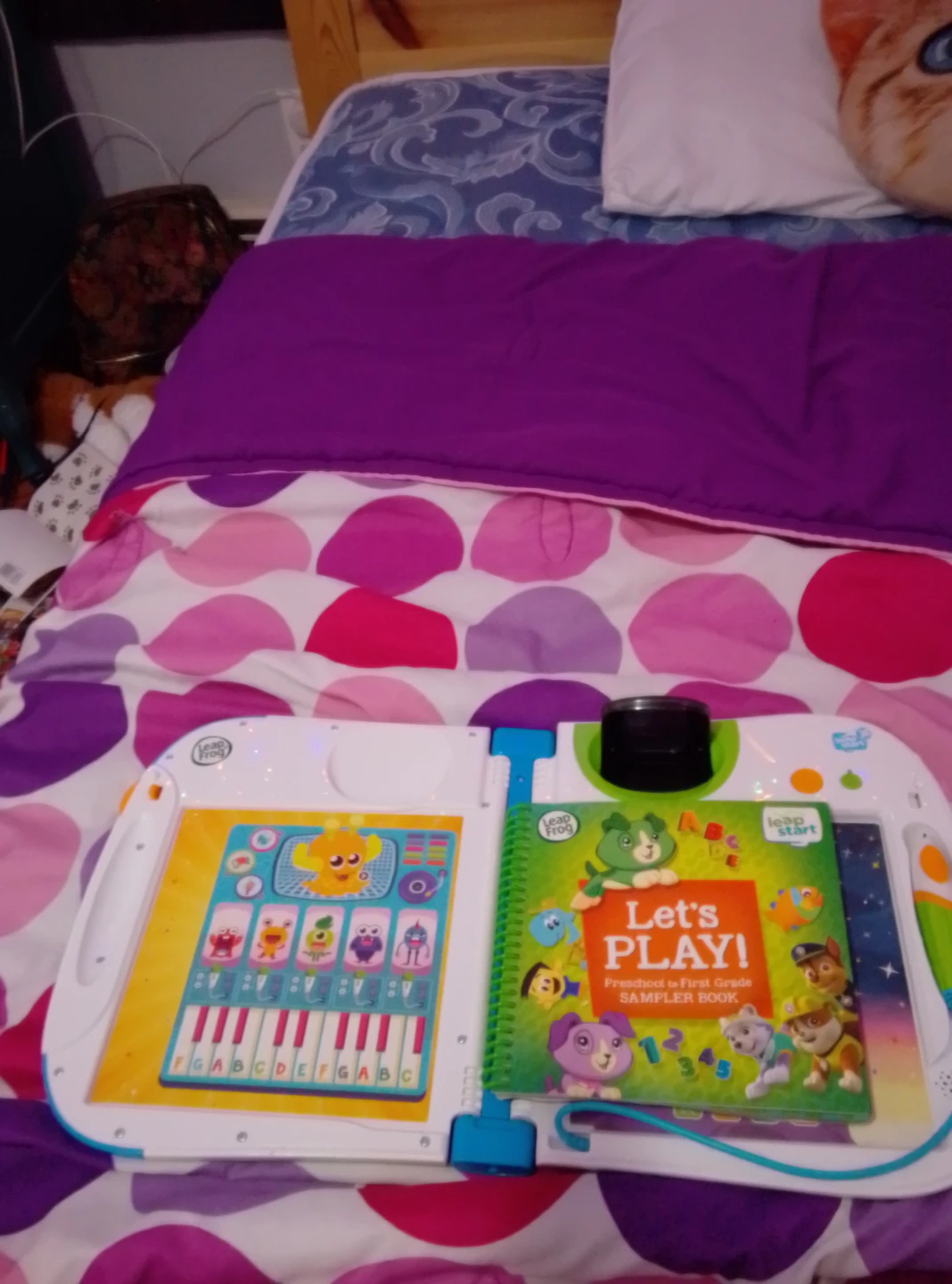 Electronic book fun games/ counting book - photo 2