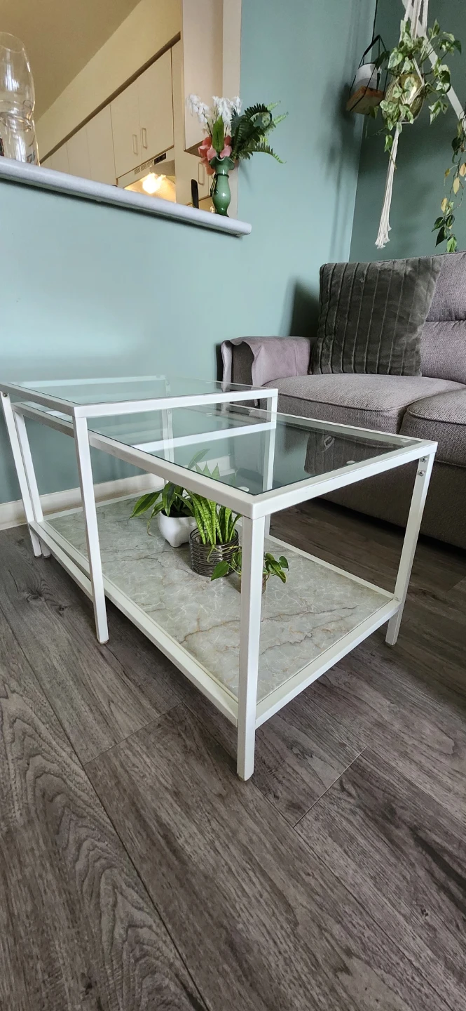 IKEA Vittsjö Nesting Tables