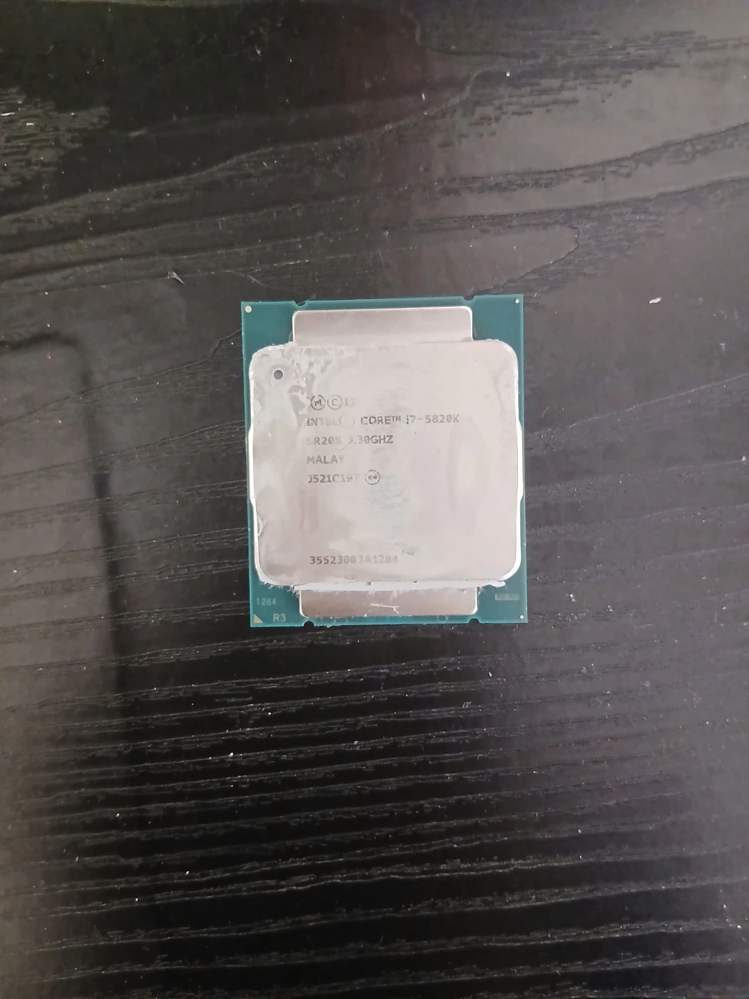 Intel Core i7-5820K Processor