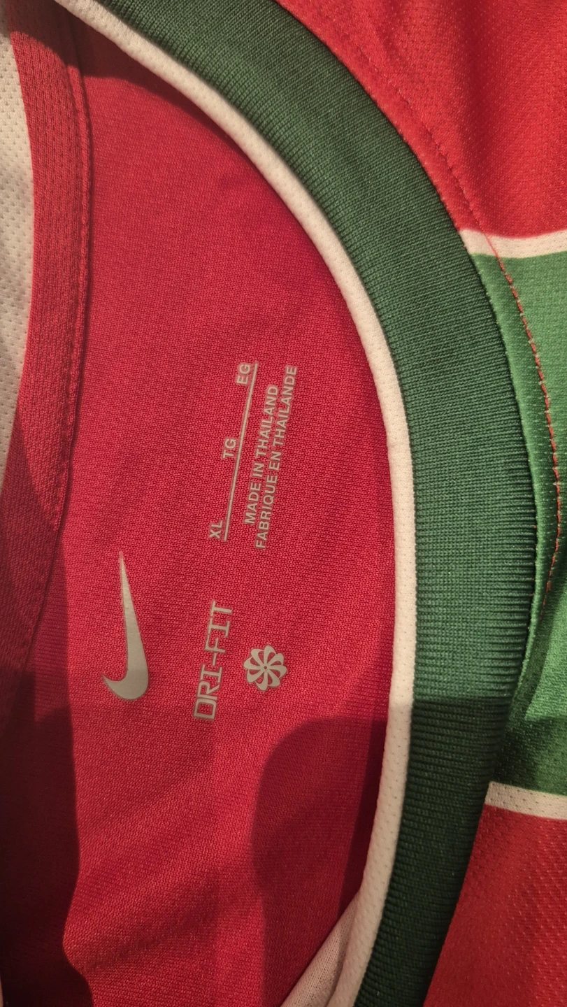 Nike Portugal Soccer Jersey - XL - photo 3