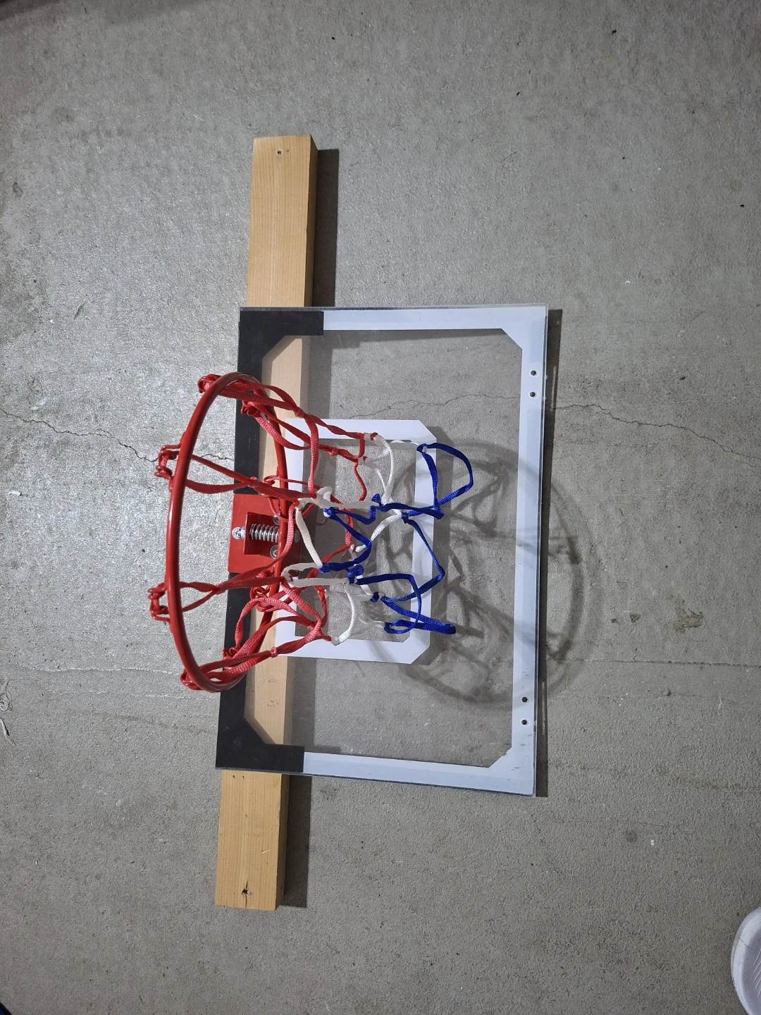 Mini Basketball Hoop and Backboard - photo 2