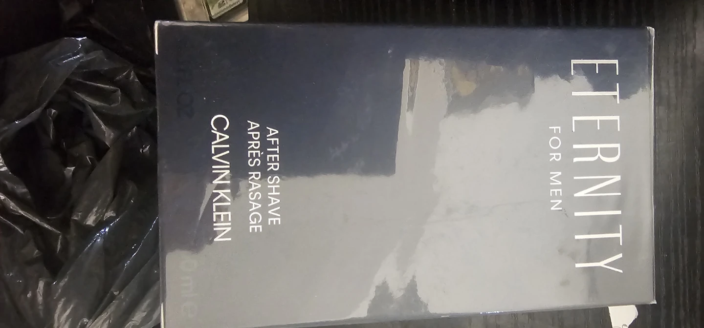 Calvin Klein Eternity for Men After Shave