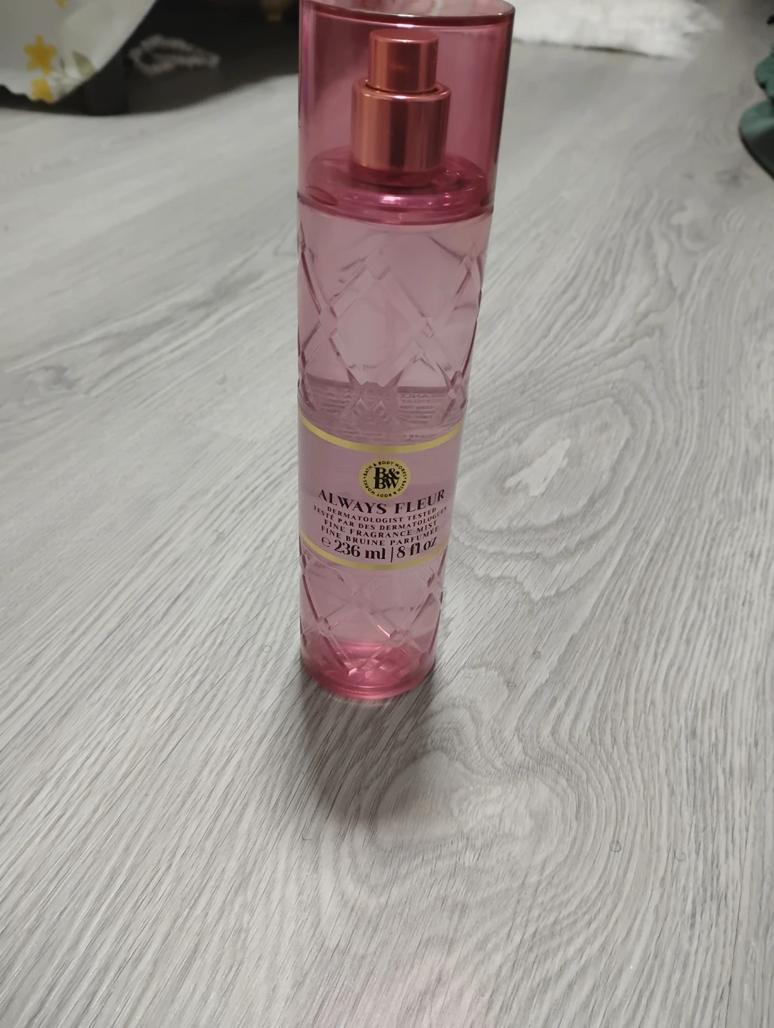 Bath & Body Works Always Fleur Fine Fragrance Mist