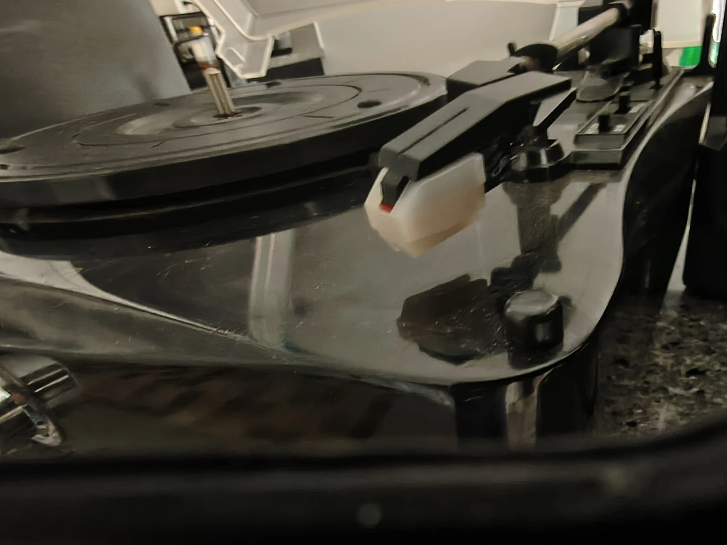 Grace Digital Audio Turntable and Sony Speaker Set - photo 3