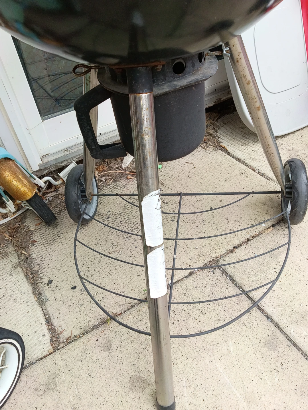 PC Kettle Charcoal Grill - photo 3