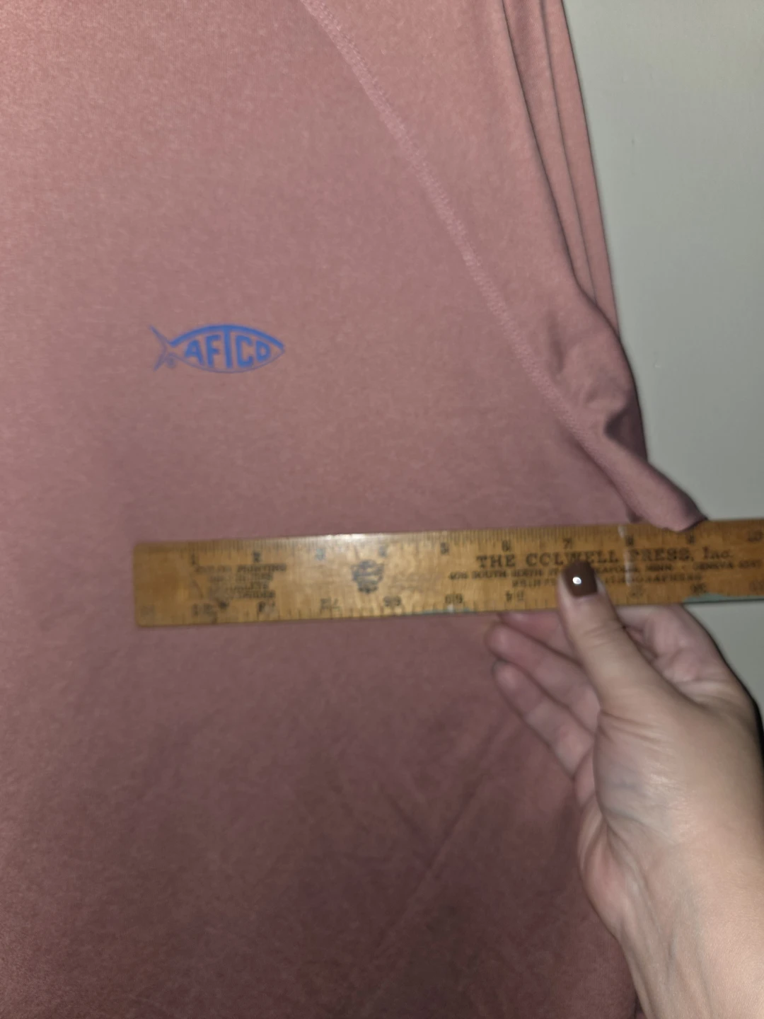 AFTCO Hooded Long Sleeve Fishing Shirt - photo 5