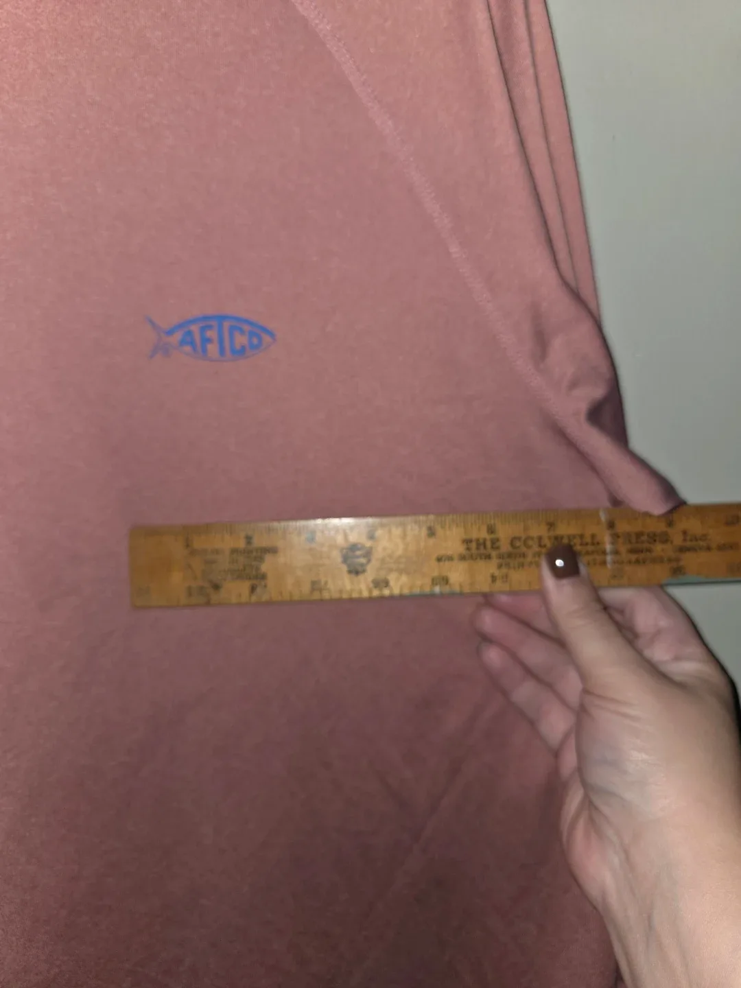 AFTCO Hooded Long Sleeve Fishing Shirt - photo 5