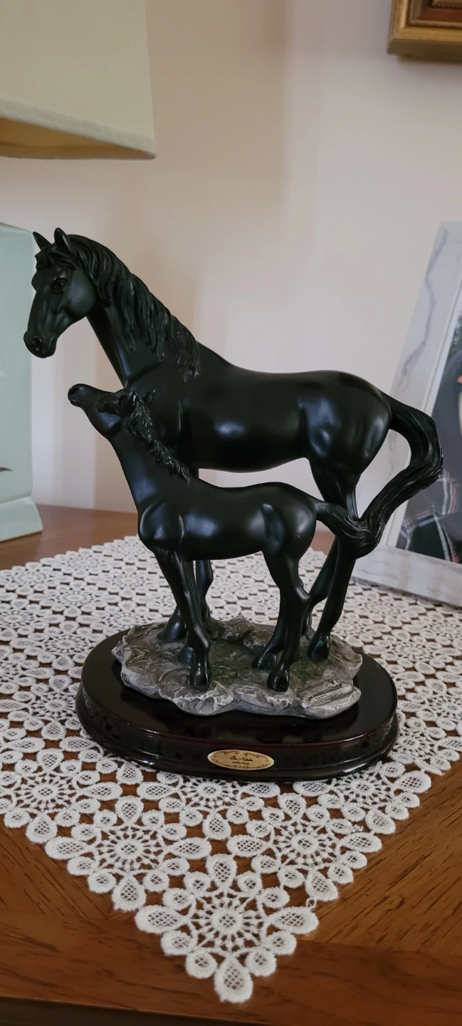 The Natelia Collection Horse Figurines - photo 3