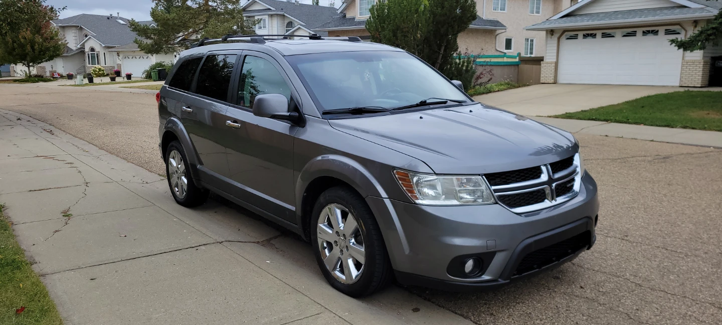 2012 Dodge Journey  RT AWD