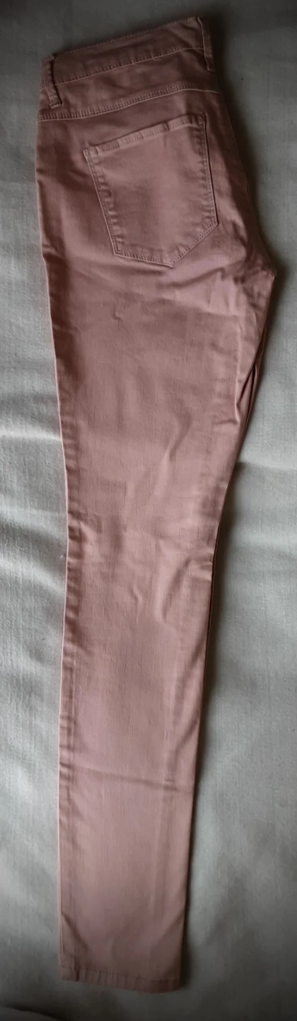 ONLY Blush Pink Pants M/32 - photo 5