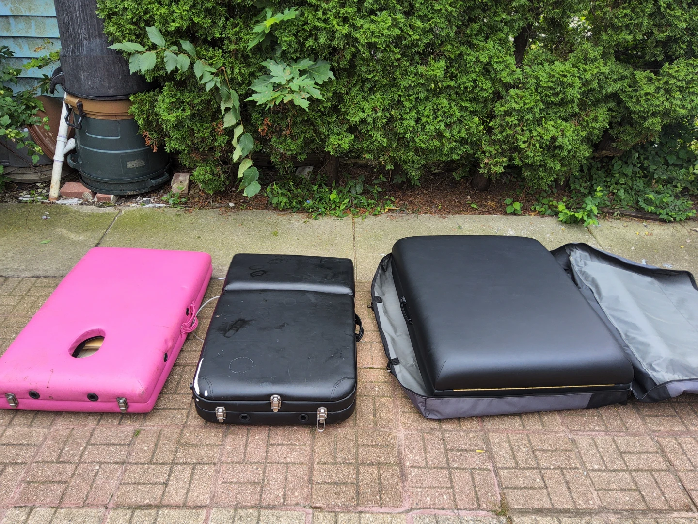 2 free Massage tables with purchase professional  Athena