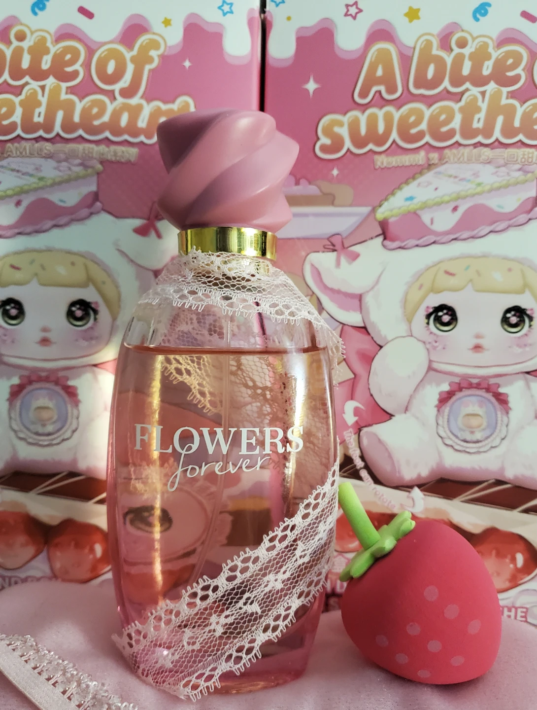 Flowers Forever eau de parfum