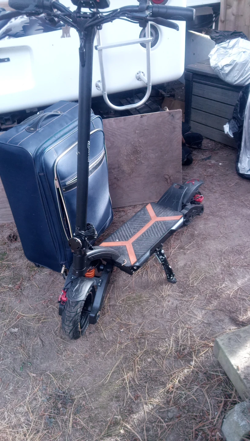 ZARDTON T1 Electric Scooter - photo 4