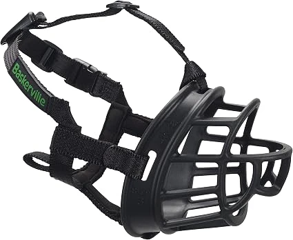 Baskerville Ultra Dog Muzzle size 3