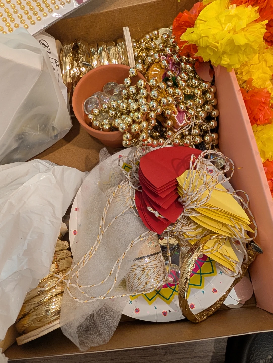 Assorted Party and Event Decoration Supplies Bundle - photo 4