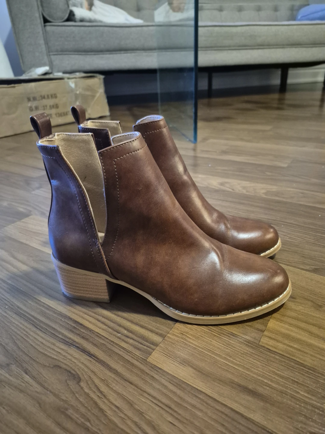 Fall boots and booties for sale in size 6!!! - photo 4