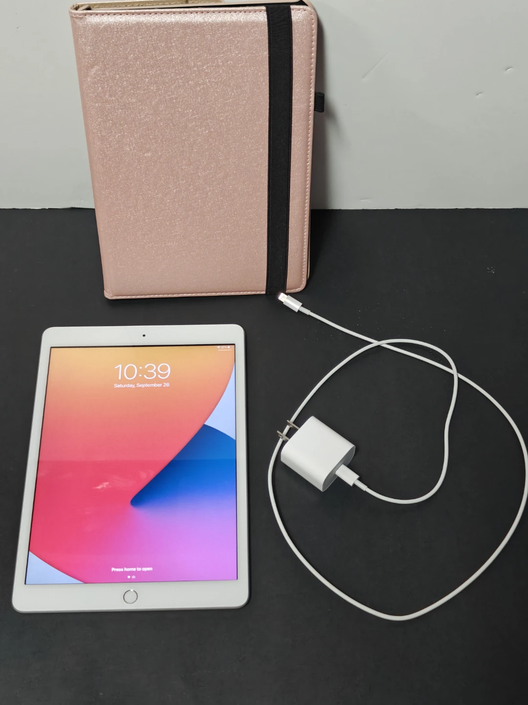 iPad 8th Generation 128GB - Like-New Condition