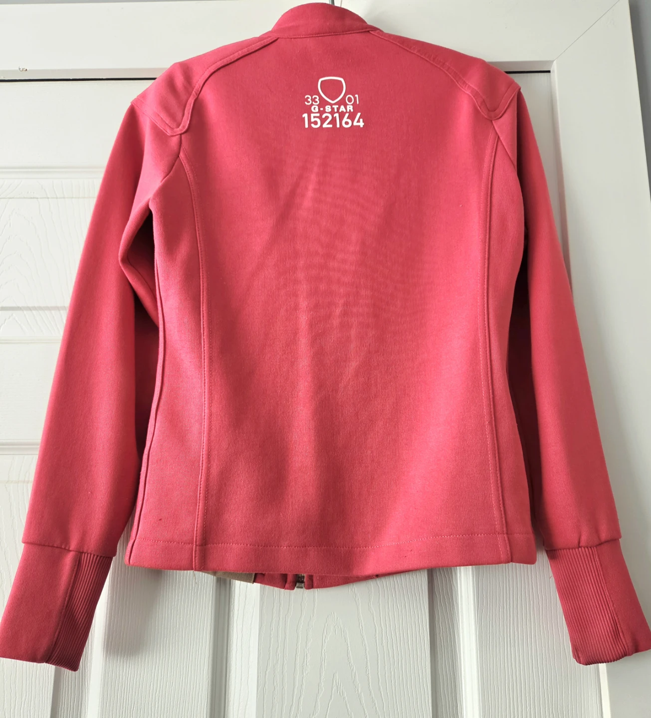 G-Star Raw Pink Jacket Size S - photo 2