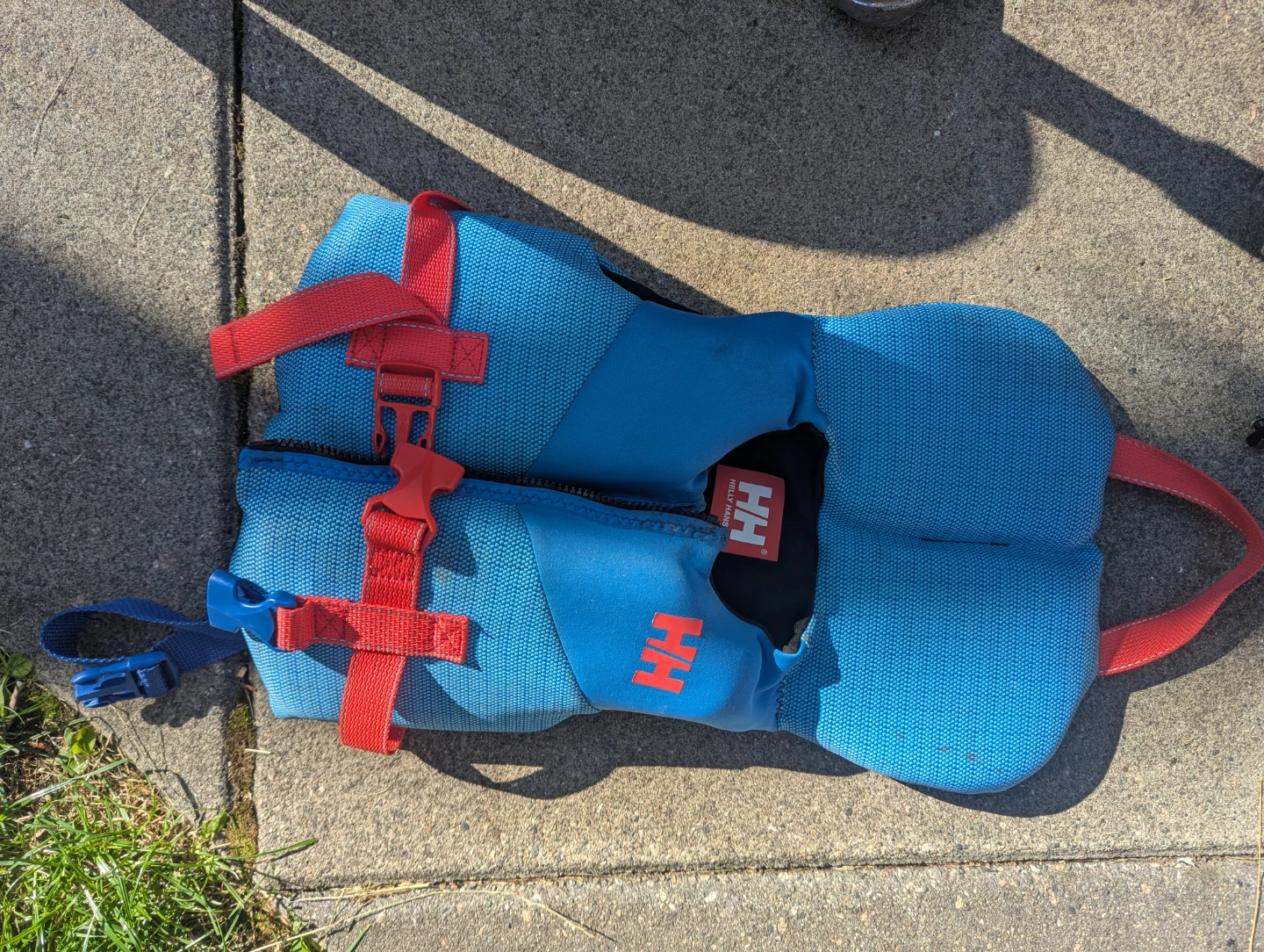 Helly Hansen Infant Life Jacket - photo 2