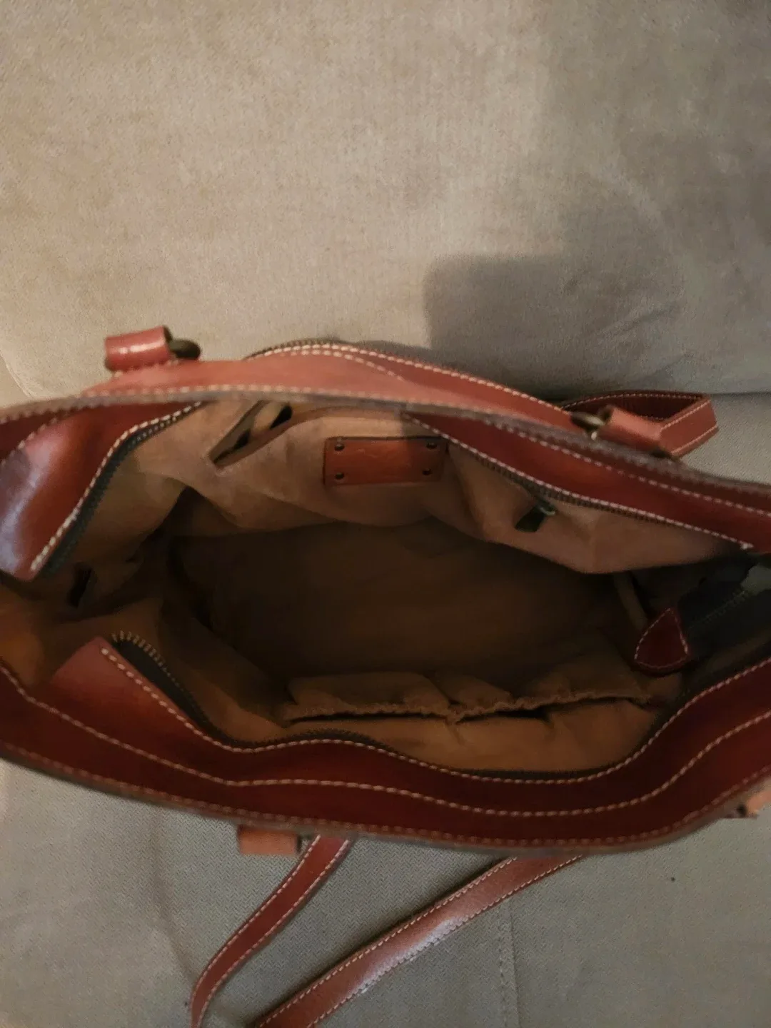 Patricia Nash Leather Tote Bag - photo 2