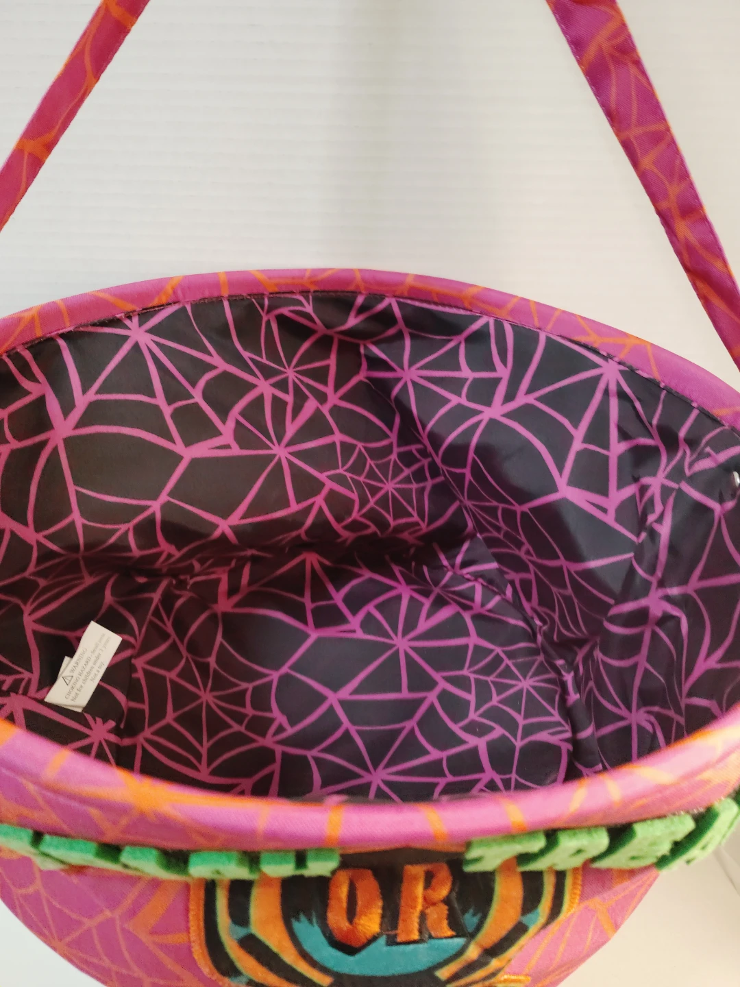 Hyde and Eek Boutique Fabric Candy Basket - photo 3