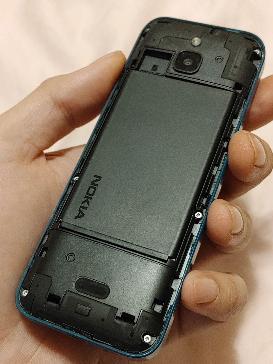 Nokia 6300 4G - photo 4