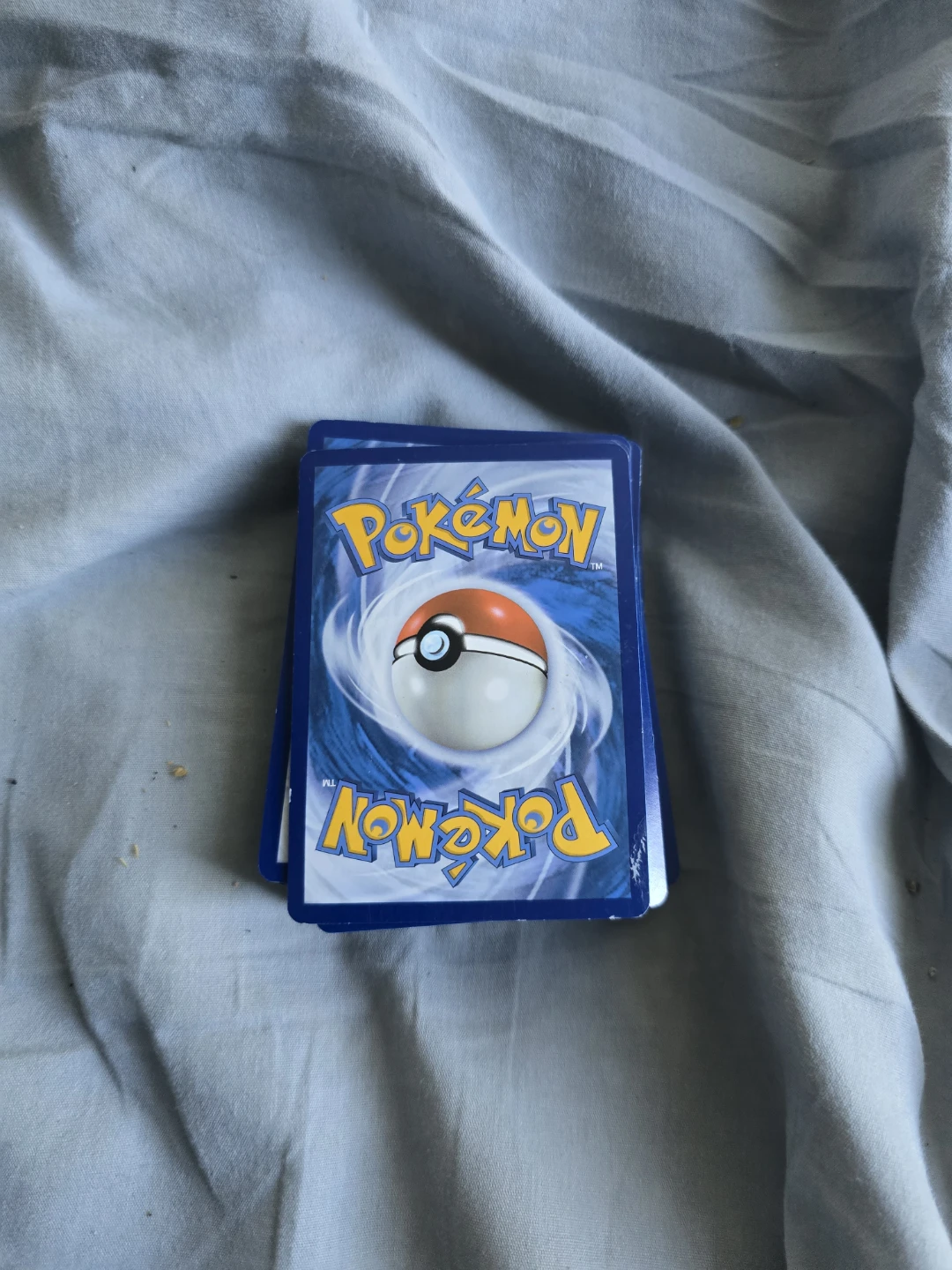 58 Pokémon cards