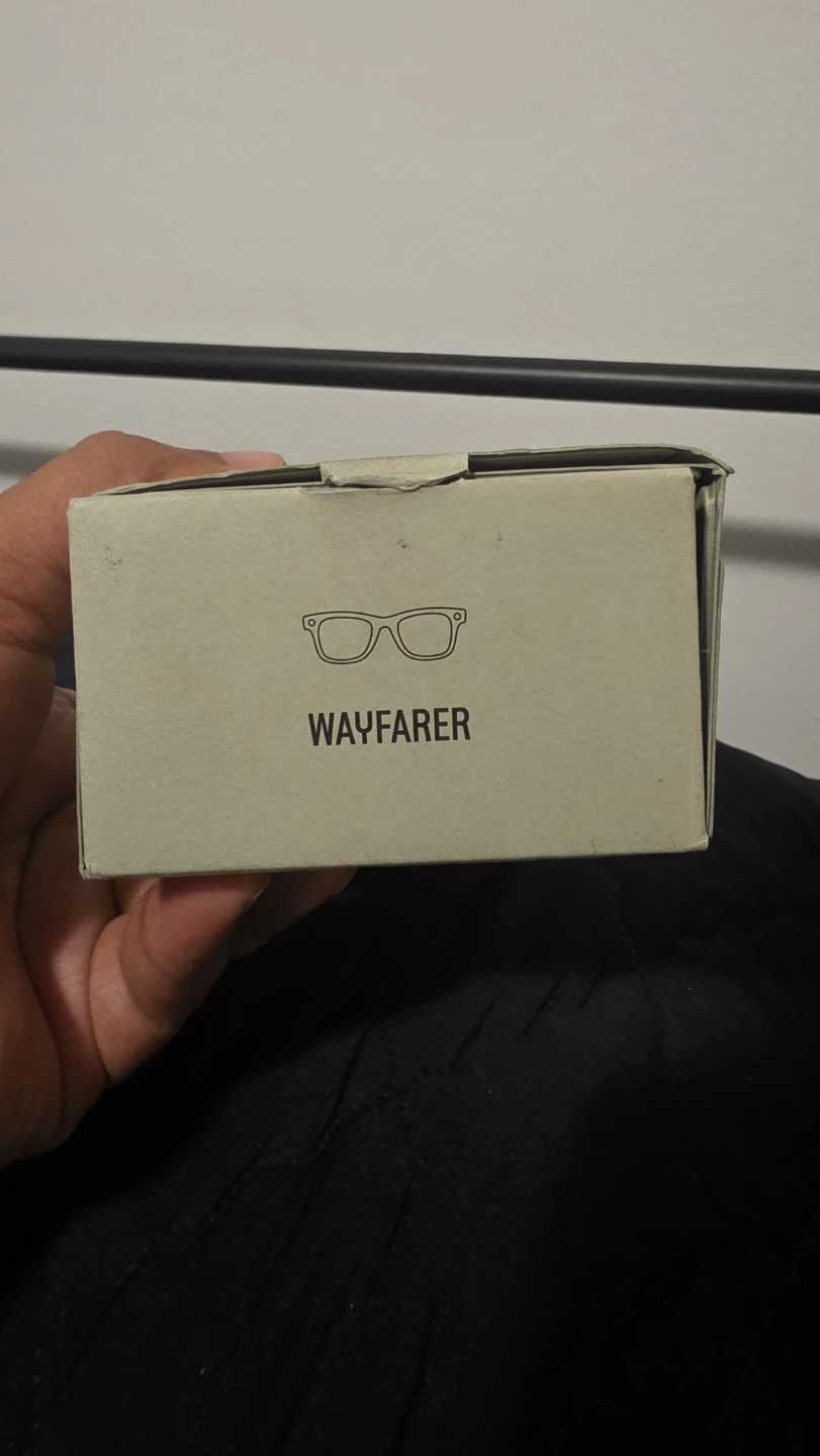 Rayban Meta Wayfarer Transition Glasses - RW4006 - photo 3