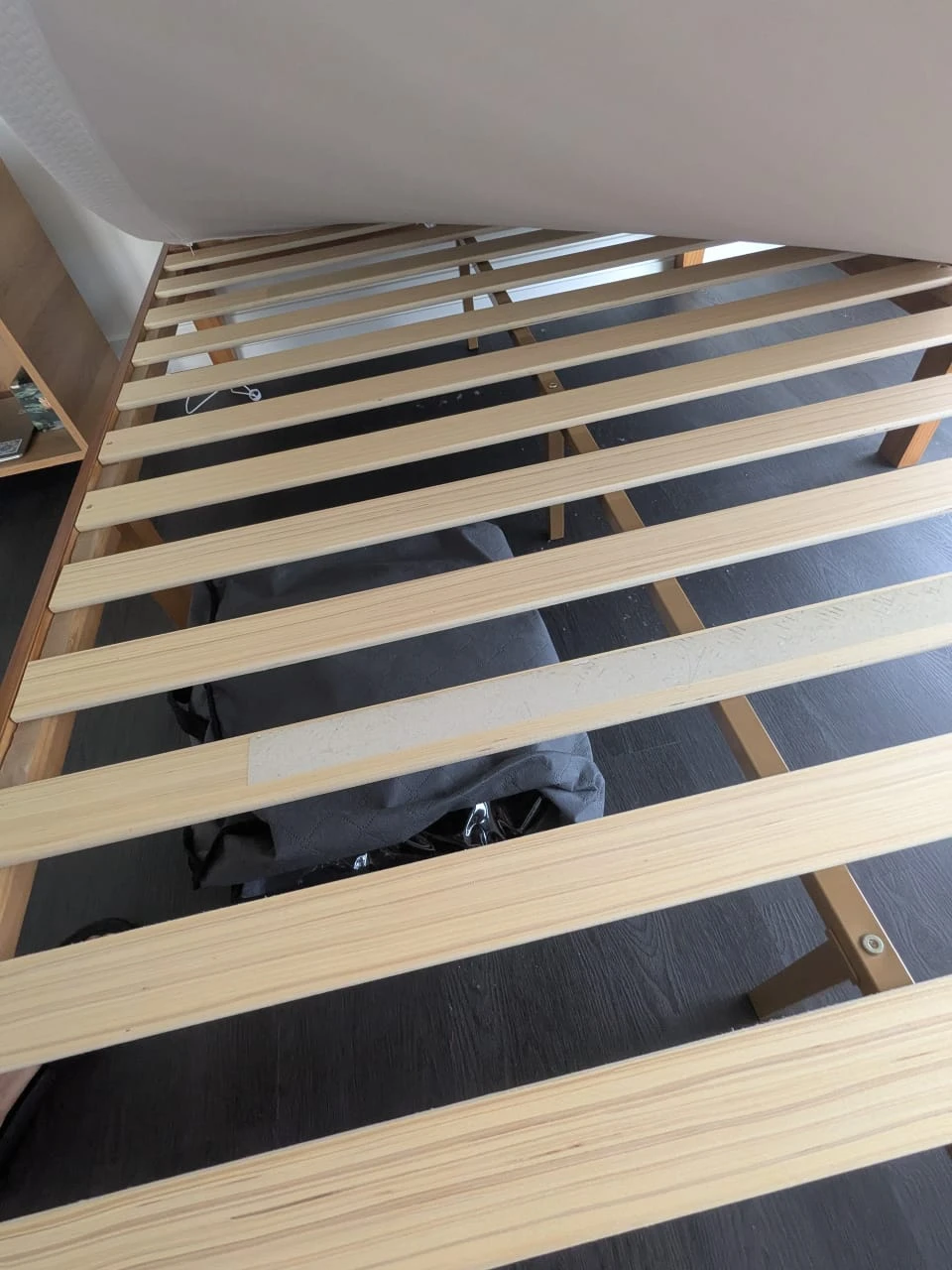 Double Bed - Mattress & Bedframe - photo 4