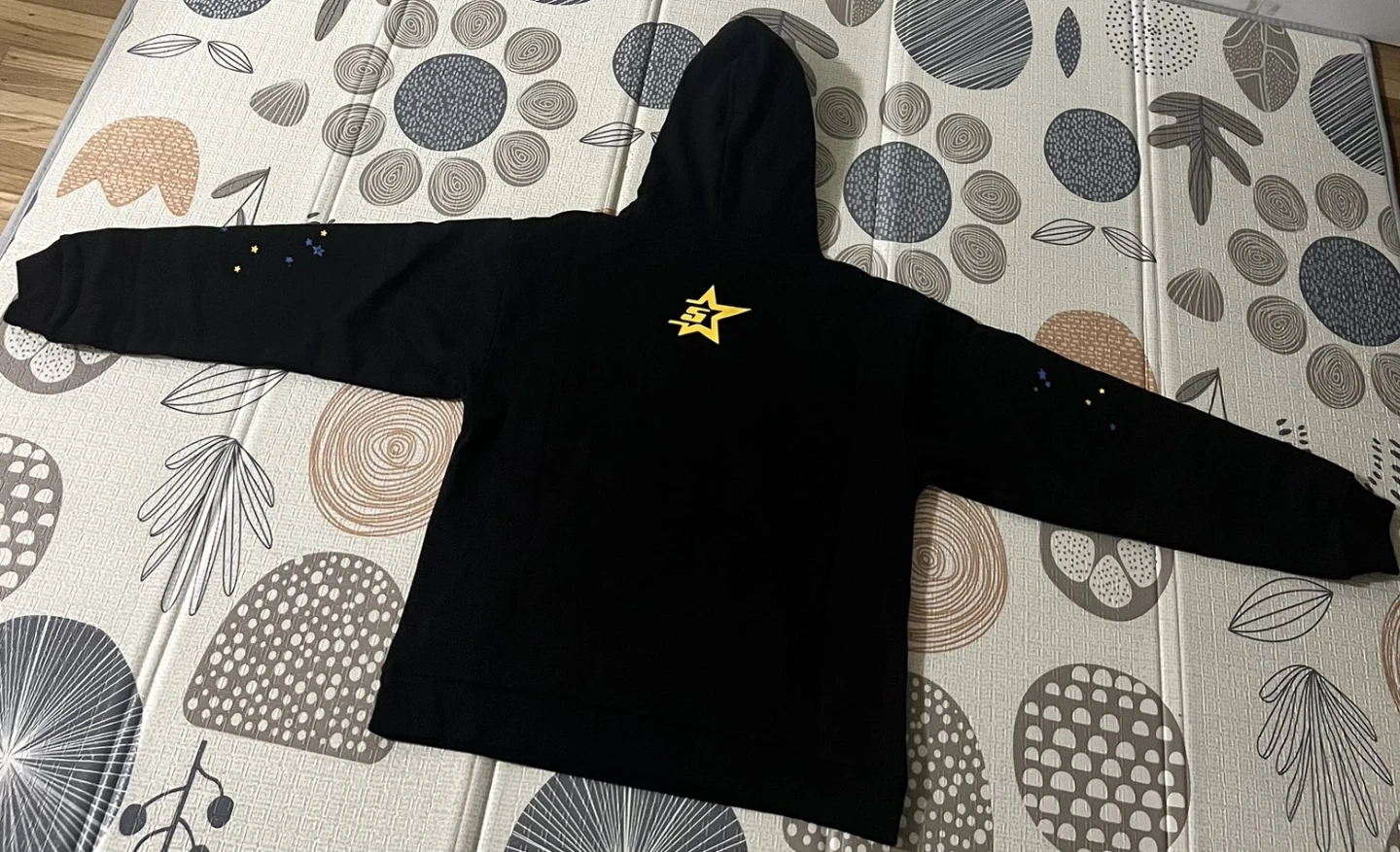 Black Spider Hoodie - photo 4