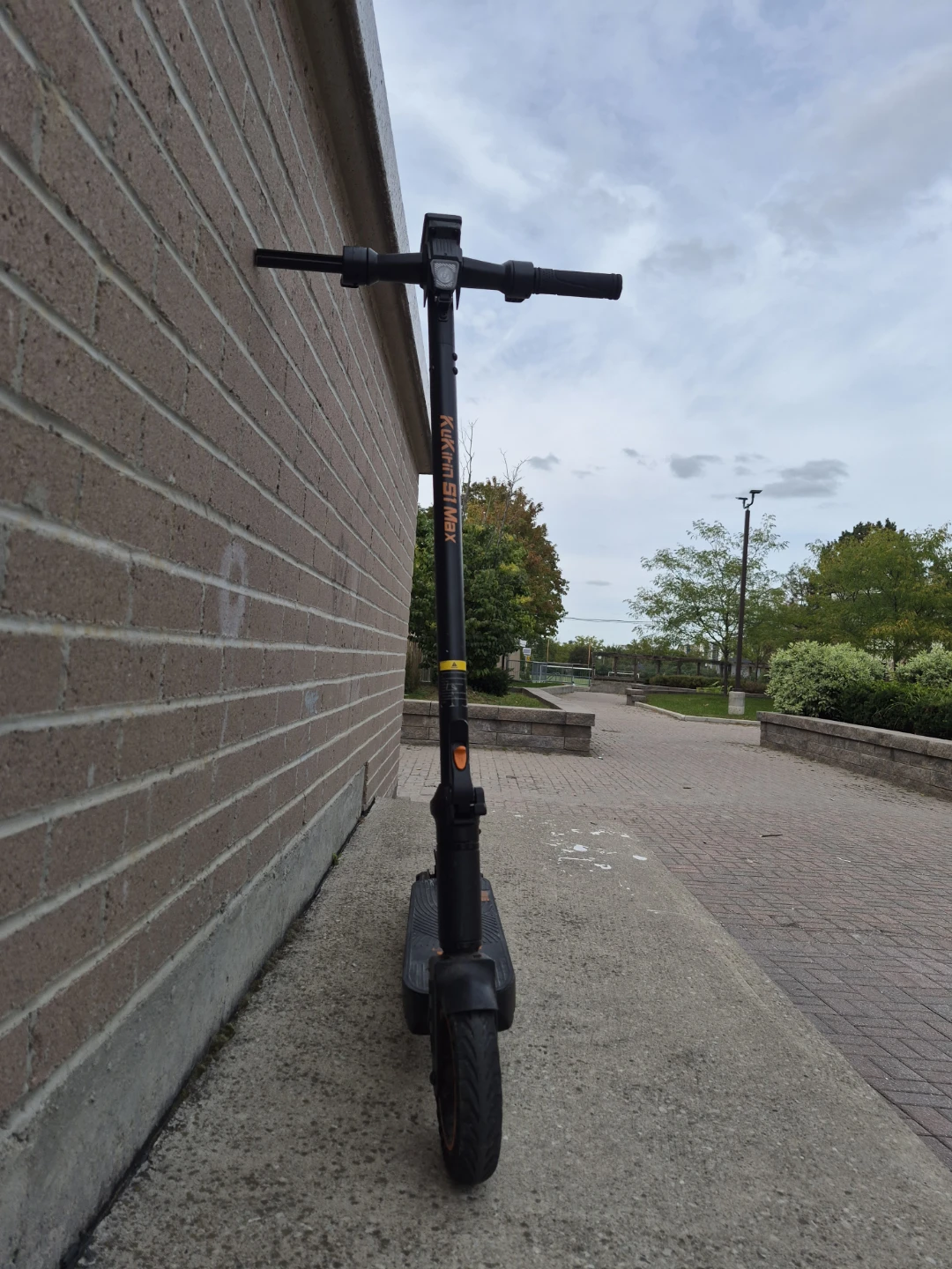 Kukirin s1max - photo 4