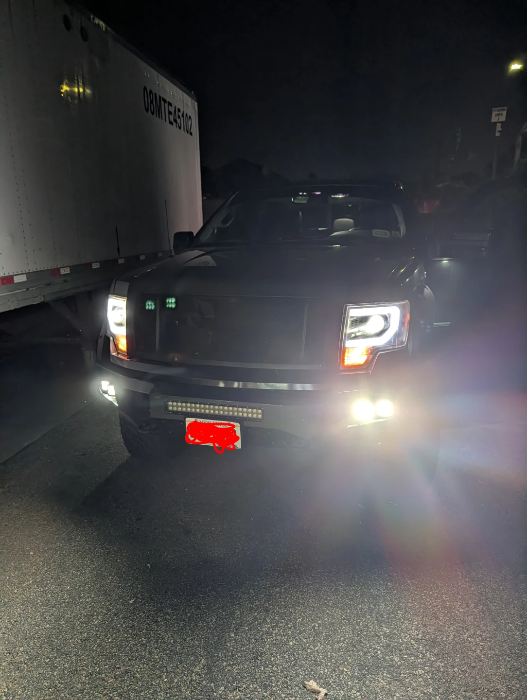 Ford F-150 Pickup Truck