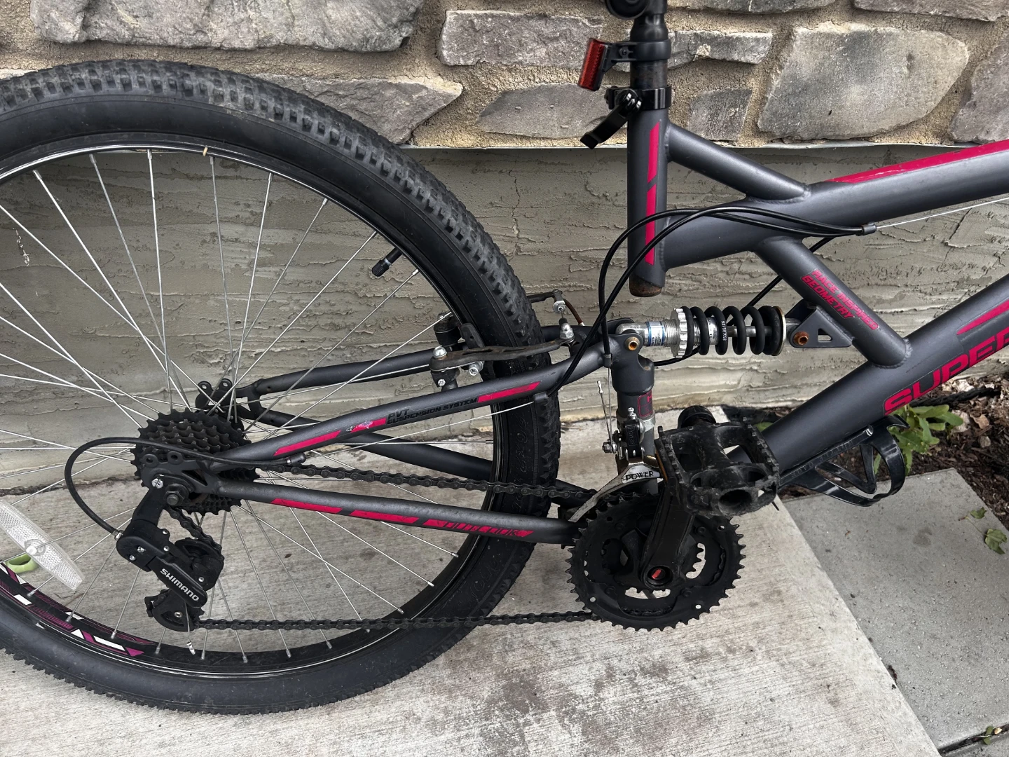 Supercycle Mountain Bike - photo 4