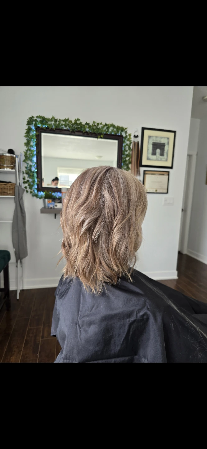 Professional Hair Extension and colour services - photo 3