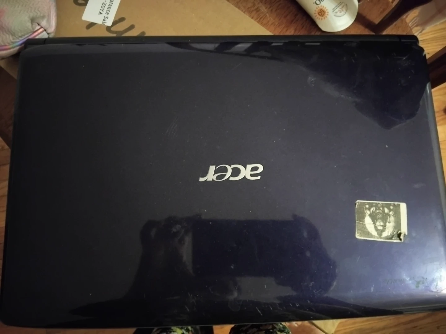 Acer Aspire Laptop