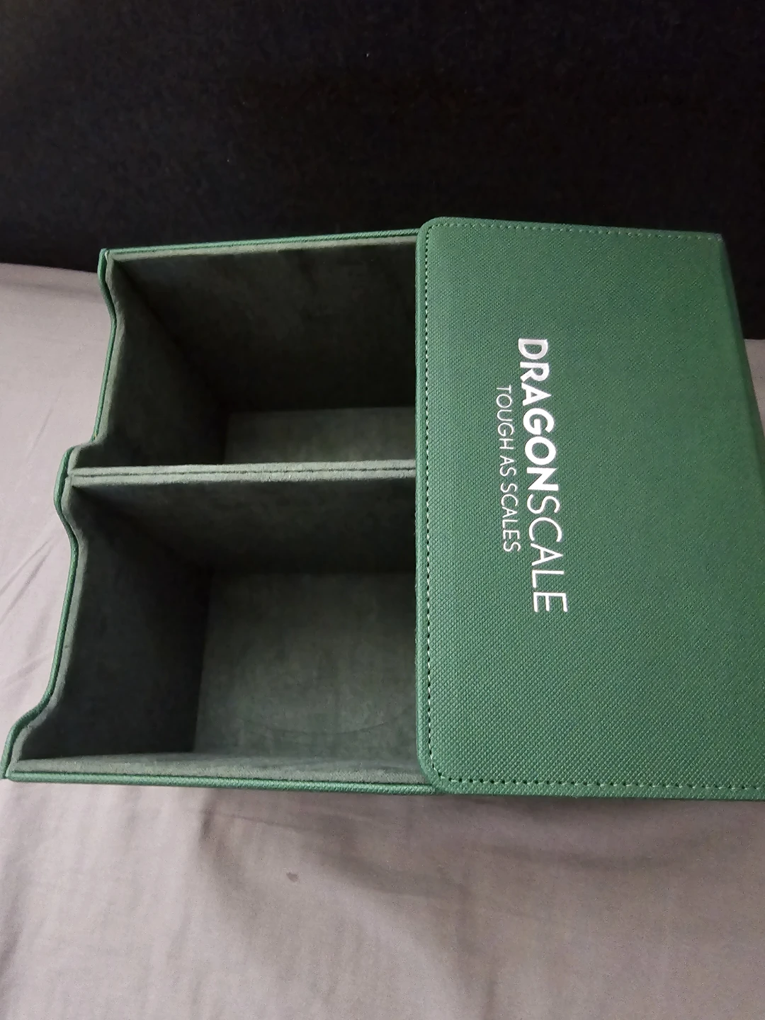 Scale Deck Box for graded cards , fits 40 cards - photo 3