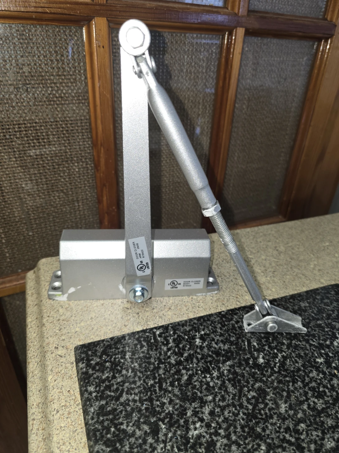 Adjustable Commercial Door Closer