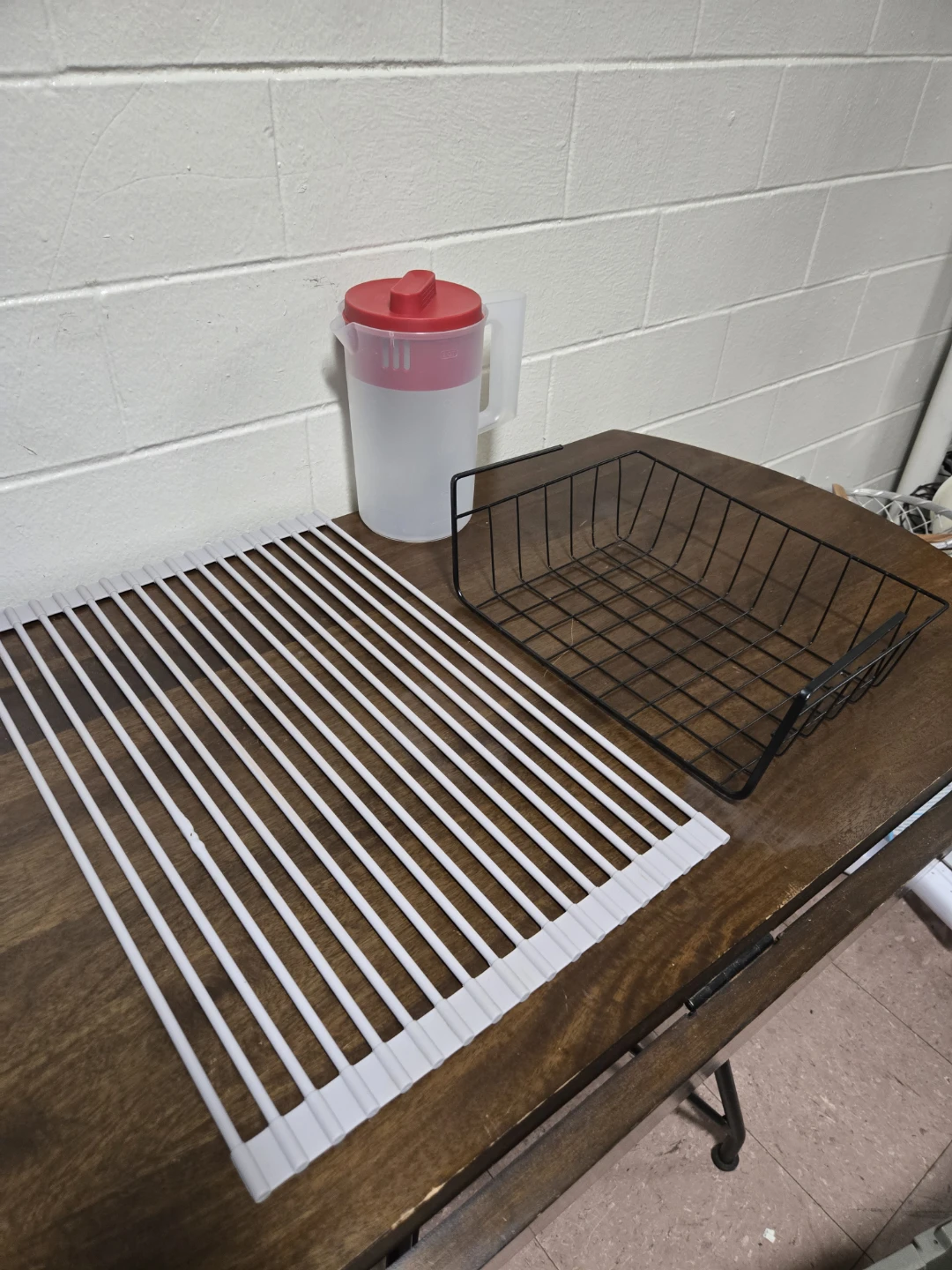 3Pc Kitchen Space Saver Storage Rack Set