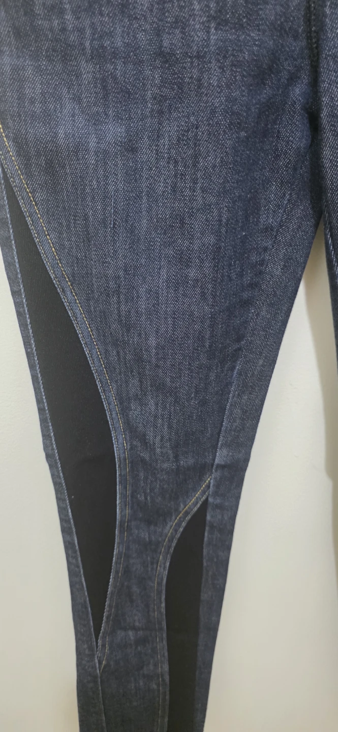 Diesel Women's  skinny jeans size 24 - photo 4