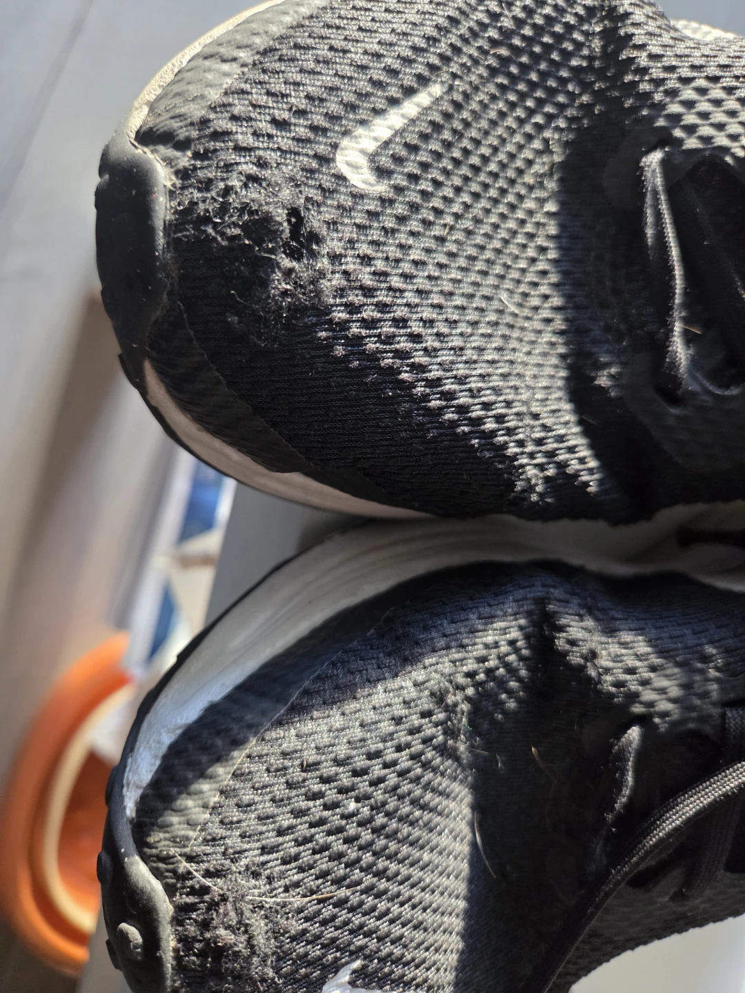 Nike Women's Running Shoes Black Size 9 - photo 5