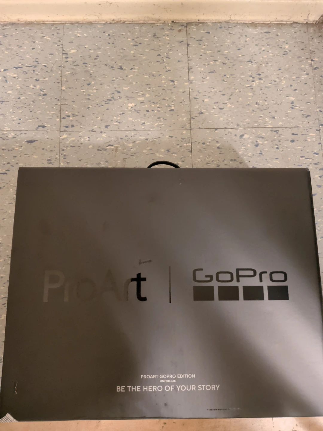 ProArt GoPro Edition Laptop