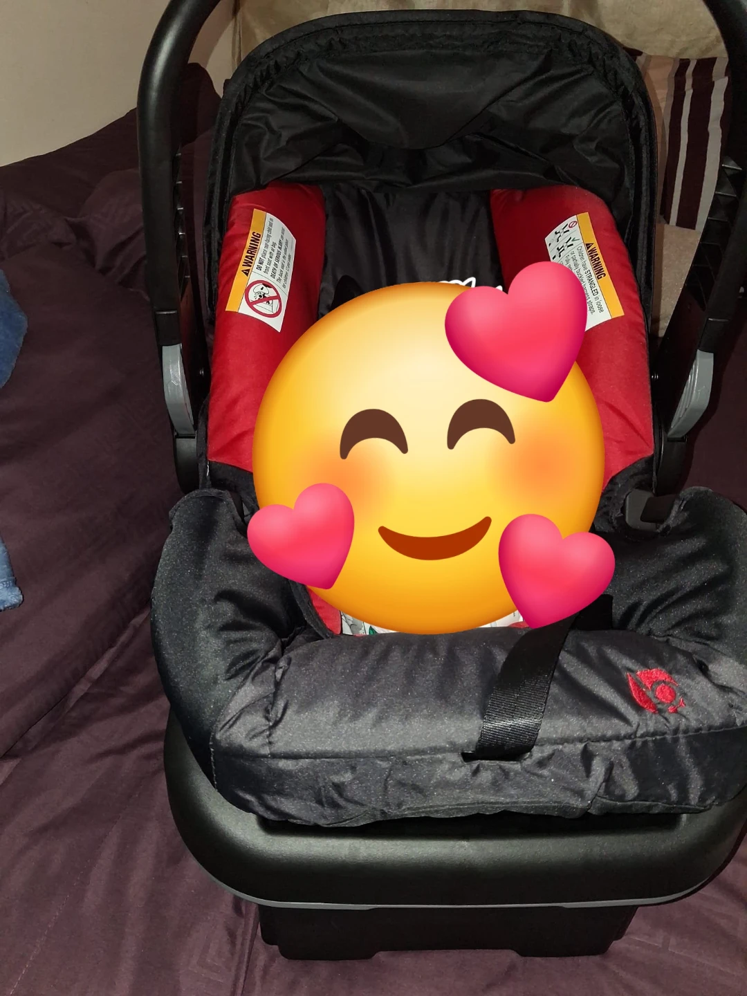 Baby Trend Infant Car Seat