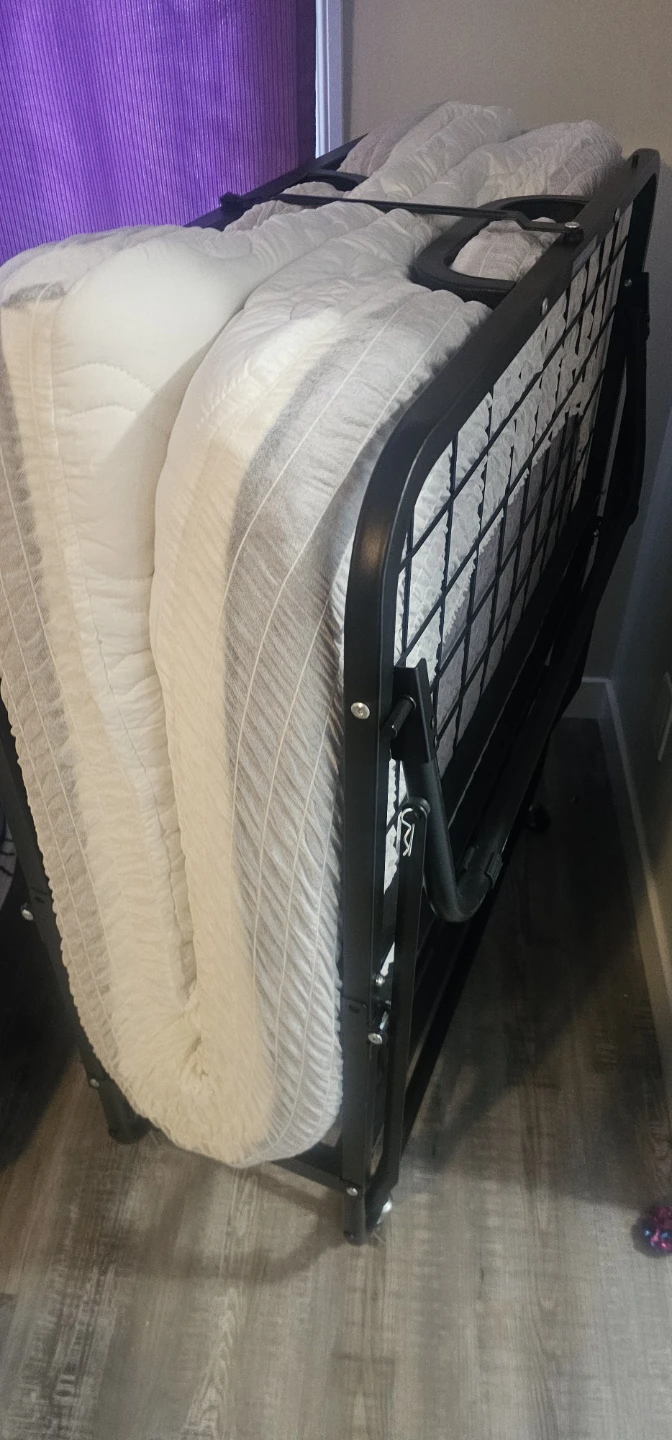 Cot bed new - photo 3