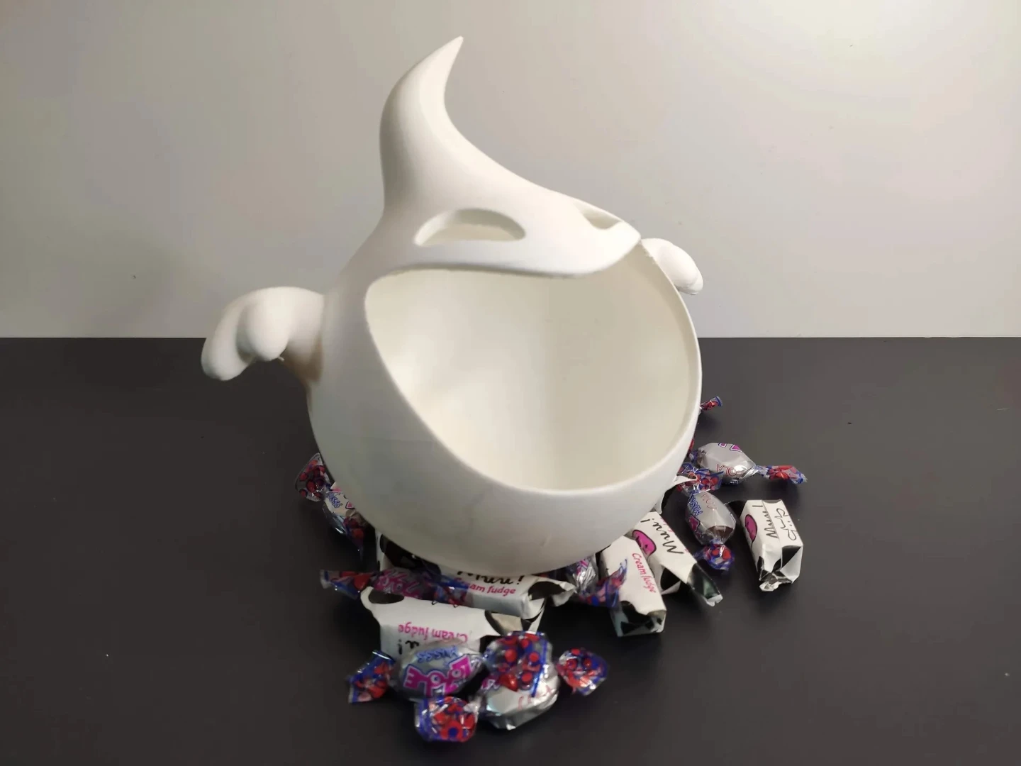 Ceramic Ghost Bowls - photo 3